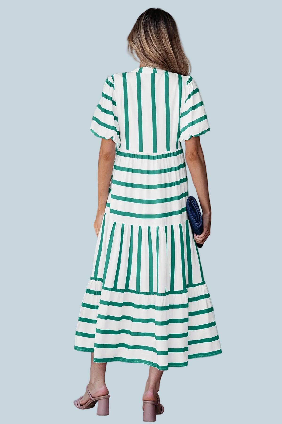 The Winning Streak Dress
