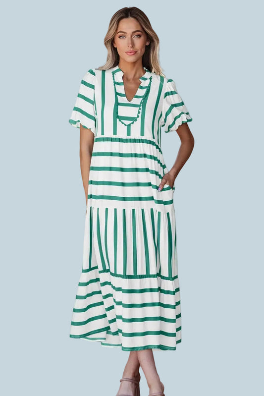 The Winning Streak Dress