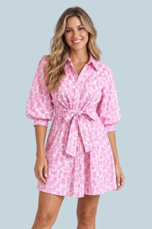 The Wild Card Dress