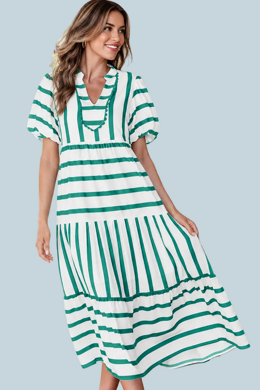 The Winning Streak Dress
