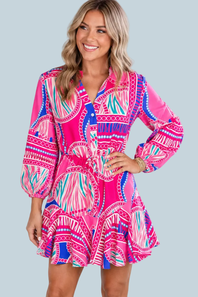 The Jackpot Dress