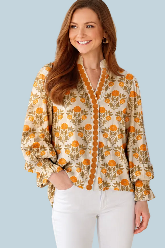 The Magnolia House Top