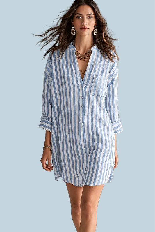 The Meeting Street Dress