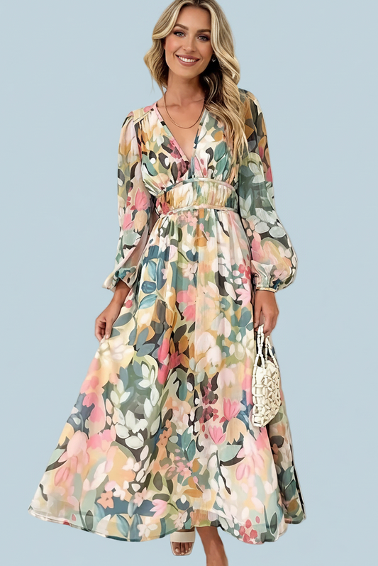 The Painted Garden Midi