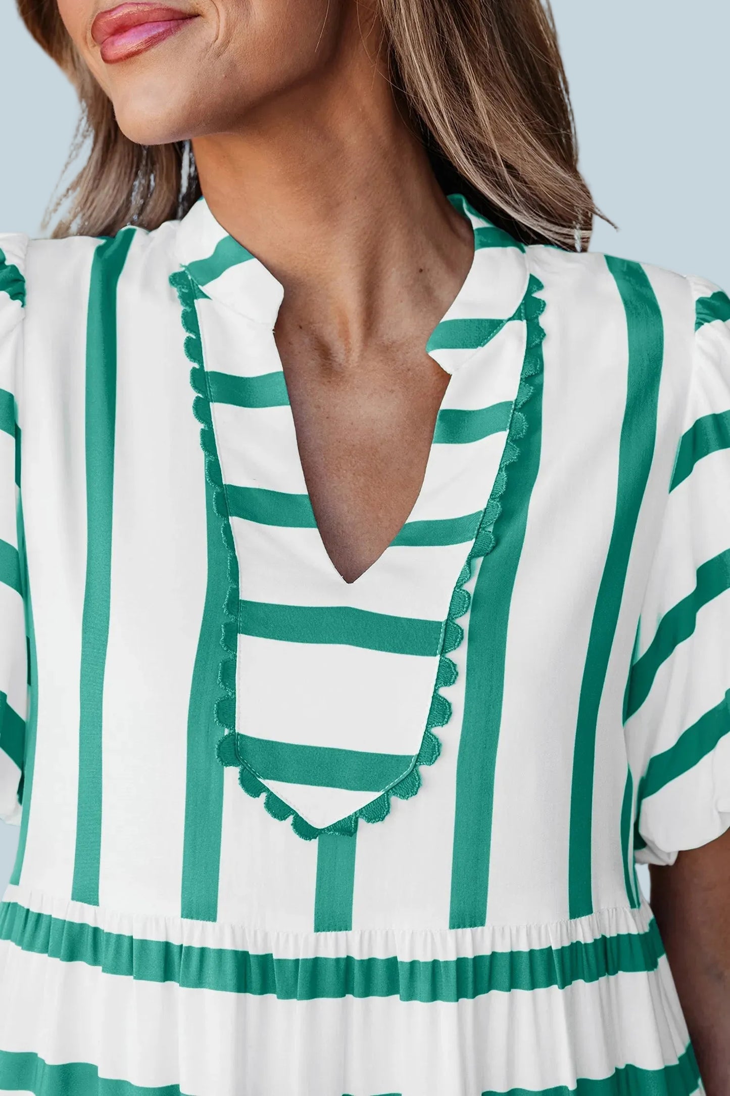 The Winning Streak Dress